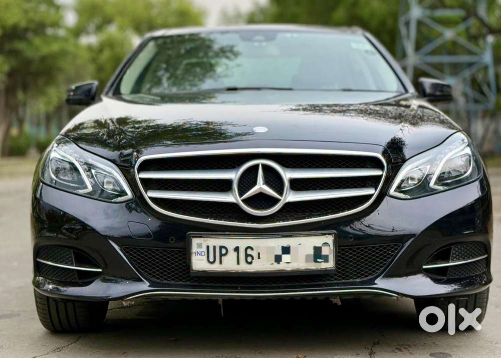 Mercedes-benz E-class E250 Edition E, 2017, Diesel