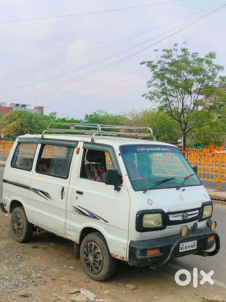 Maruti Suzuki Omni Lpg 2007