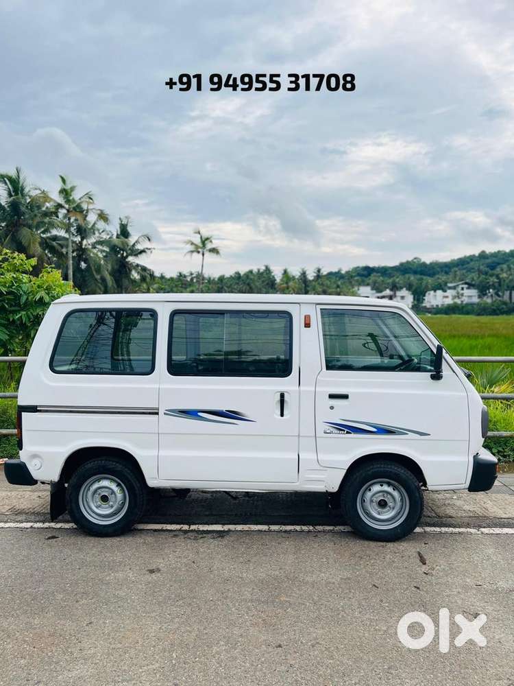 Maruti Omni 5 Seater 2018