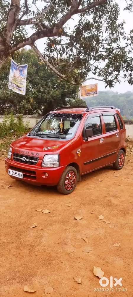 Wagon R 2002 Model Ac Power Steering 2 Door Power Window