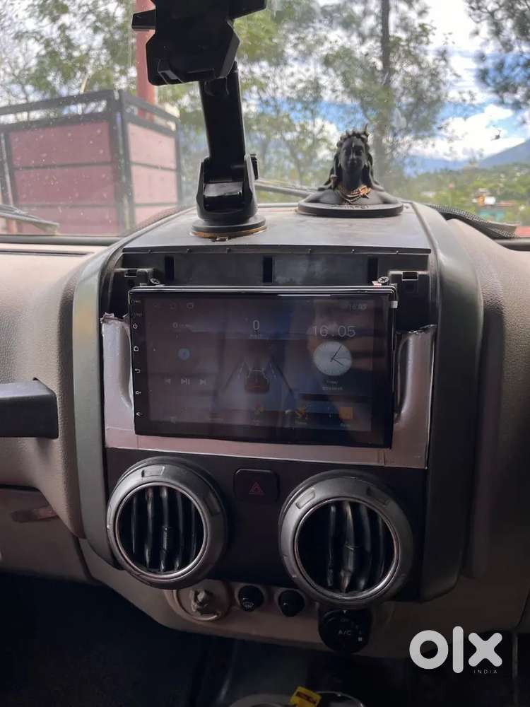 Mahindra Thar 2015