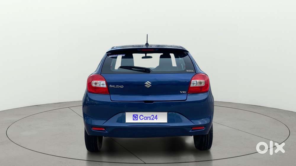 Maruti Suzuki Baleno Delta, 2021, Petrol
