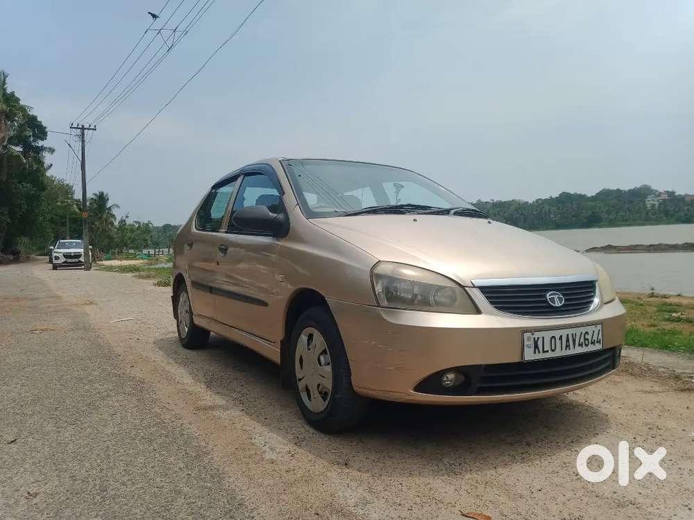 Tata Indigo Cs 2009 Diesel Good Condition