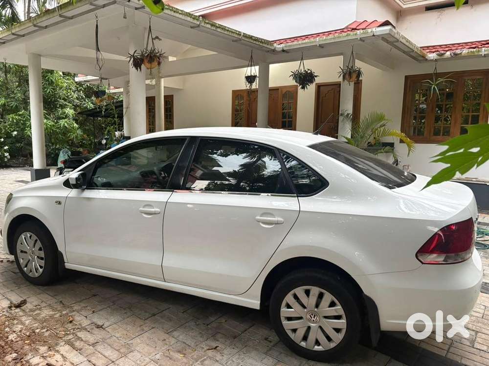 Volkswagen Diesel Car 2013