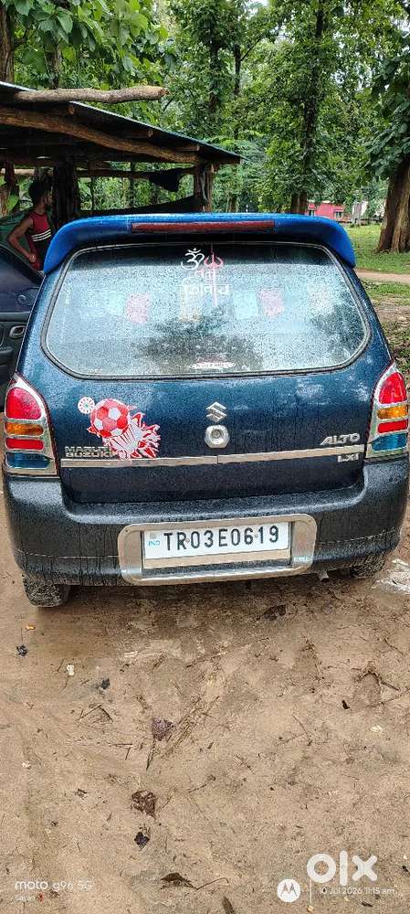 Maruti Suzuki Alto 0.8 2012