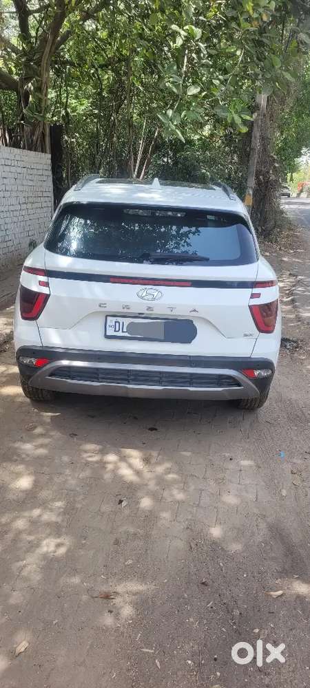 Creta Sx Ivt 2021 Petrol Automatic