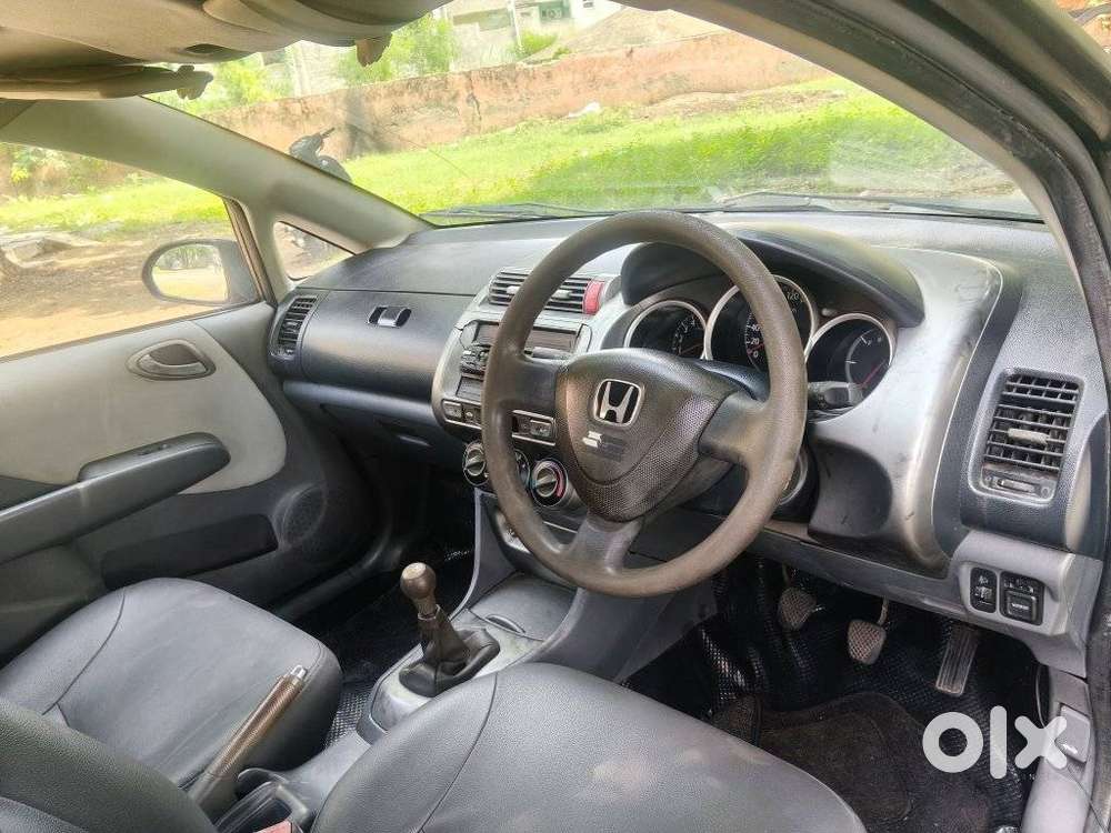Honda City Zx Cvt, 2005, Petrol