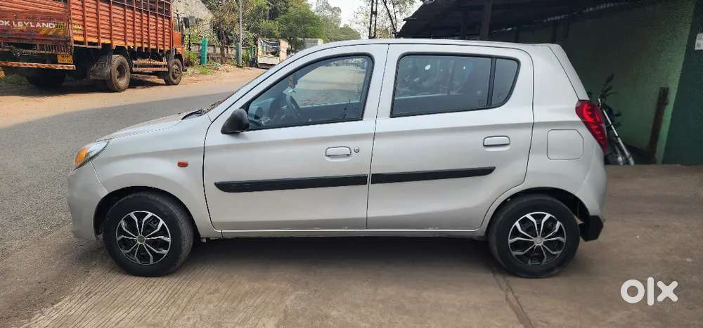 2017 Maruti Suzuki Alto Ladies Useing Car