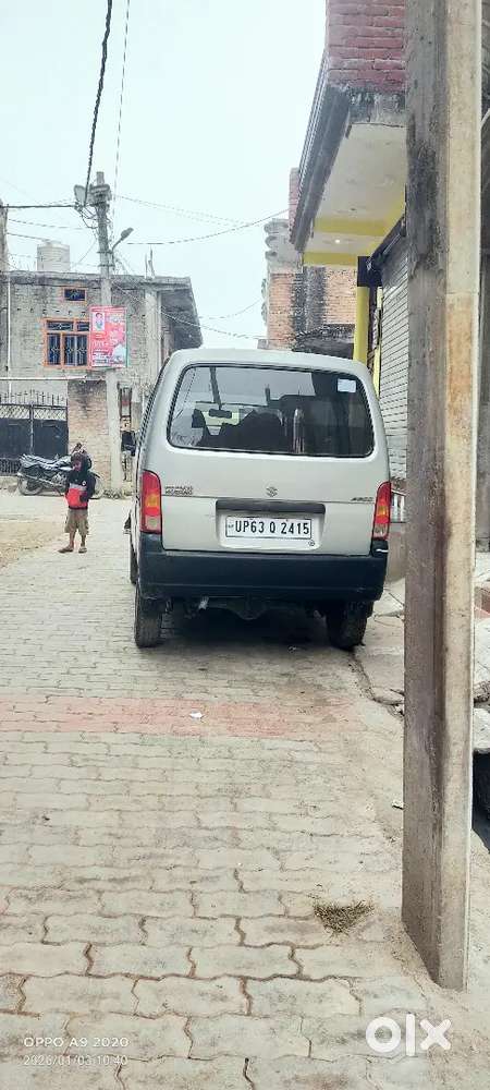 2013 Maruti Suzuki Eeco Ac