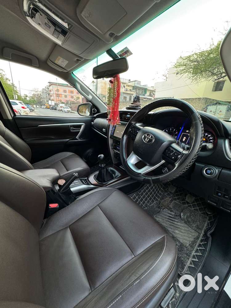 Toyota Fortuner 3.0 4x2 Mt, 2018, Diesel