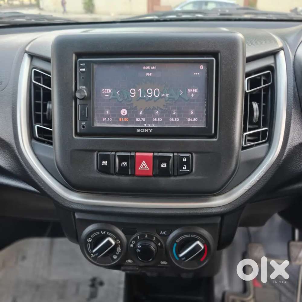 Maruti Suzuki Celerio Vxi 2022 Variant Year Model