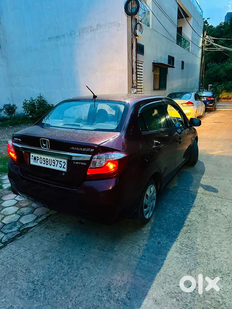 Honda Amaze (s) Diesel 1st Owner , Auto Climate Control Ac , Sterring