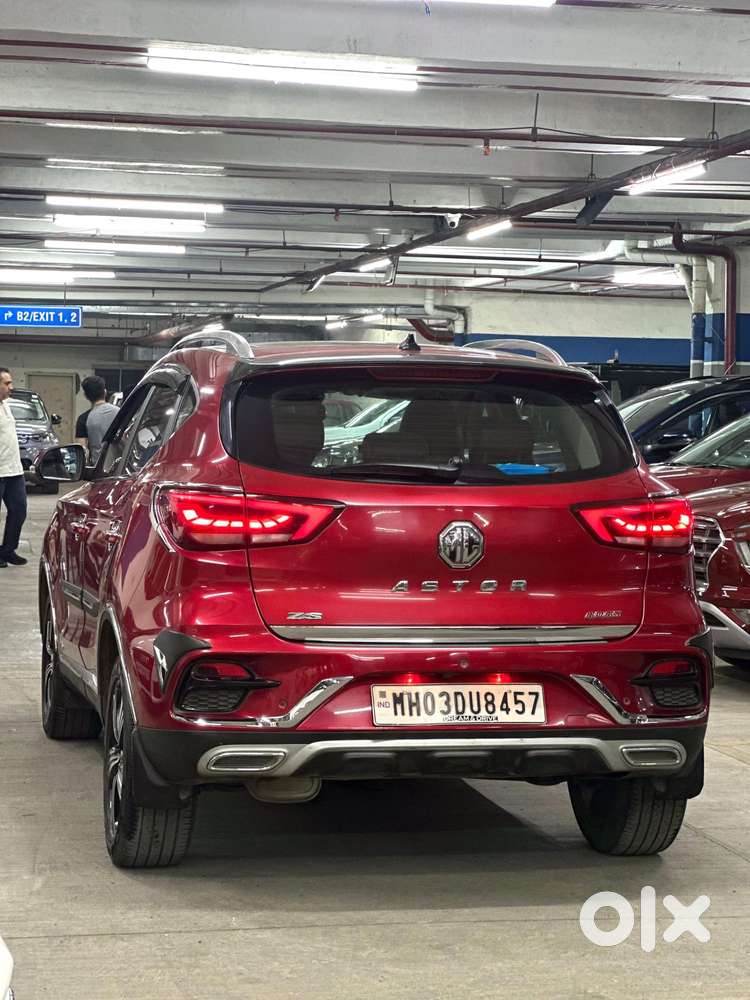 Mg Astor 1.5 Savvy Cvt, 2021, Petrol