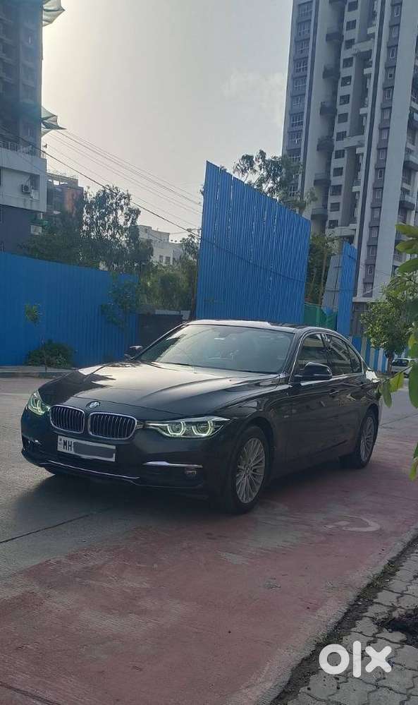 Bmw 3 Series Gran Limousine 2.0 320ld Luxury Line, 2017, Diesel