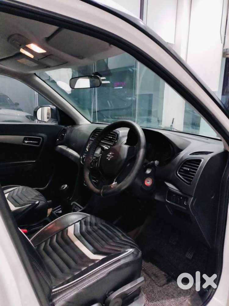 Maruti Suzuki Brezza Zdi, 2018, Diesel