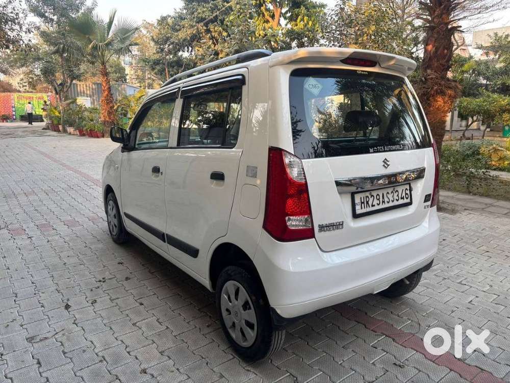 Maruti Suzuki Wagon R Lxi Cng, 2018, Cng & Hybrids
