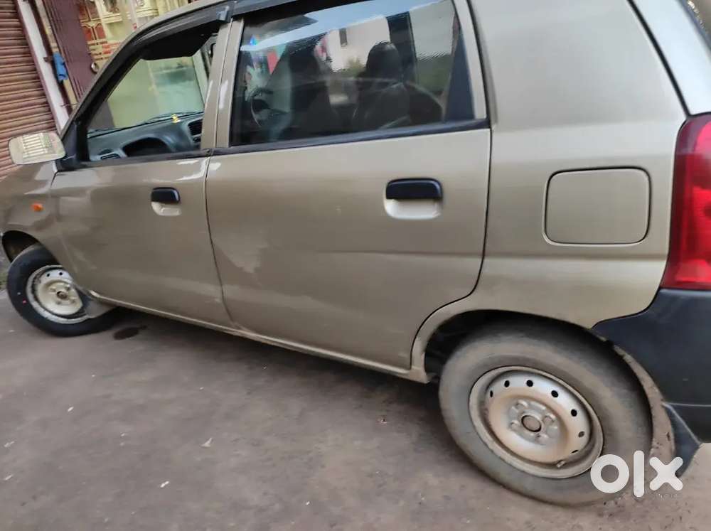 Maruti Suzuki Alto 2011