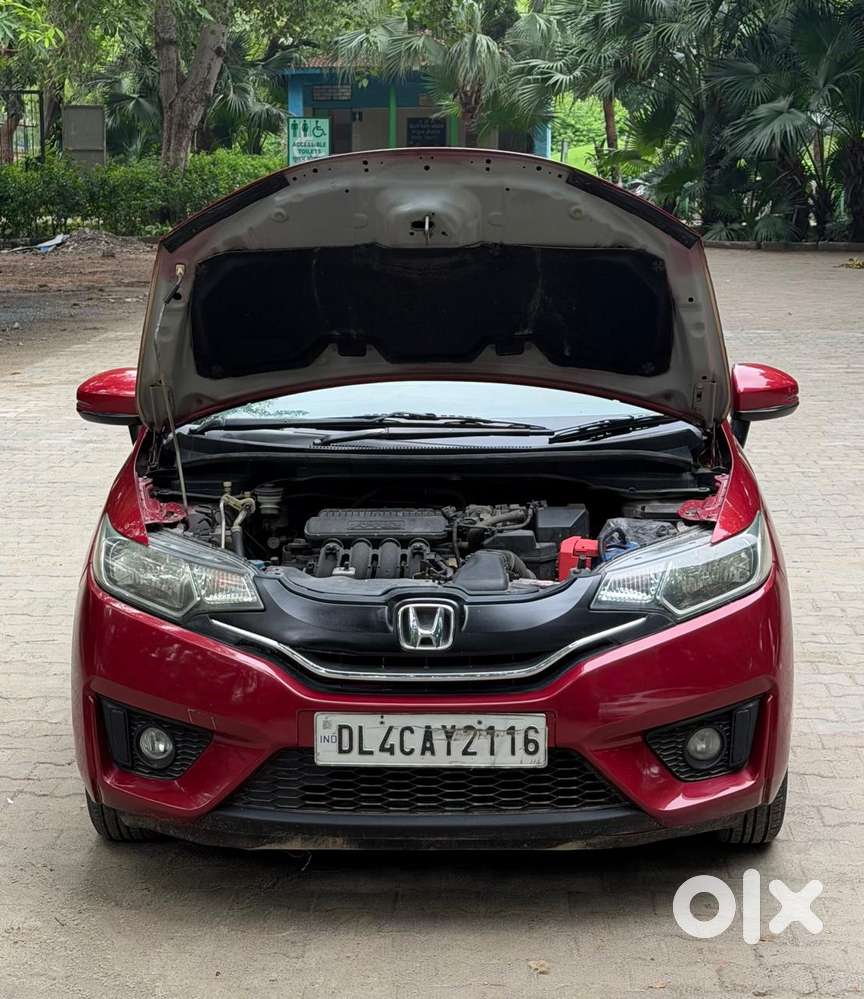 Honda Jazz 1.2 Vx I-vtec At, 2018, Petrol