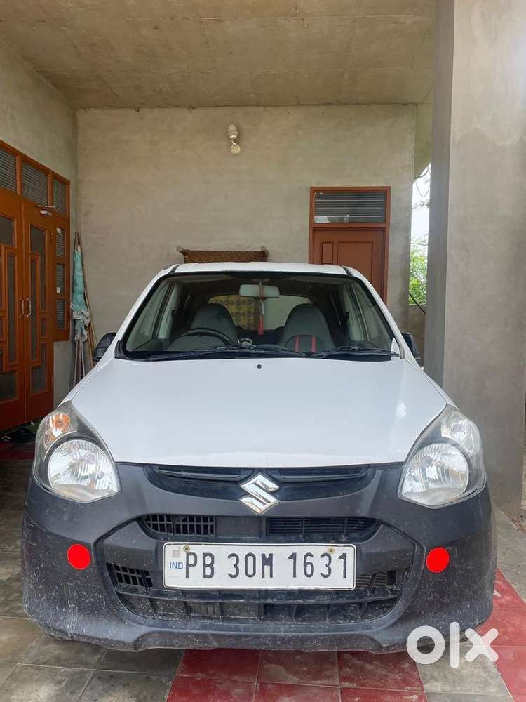 Maruti Suzuki Alto 800 2013 Petrol Well Maintained