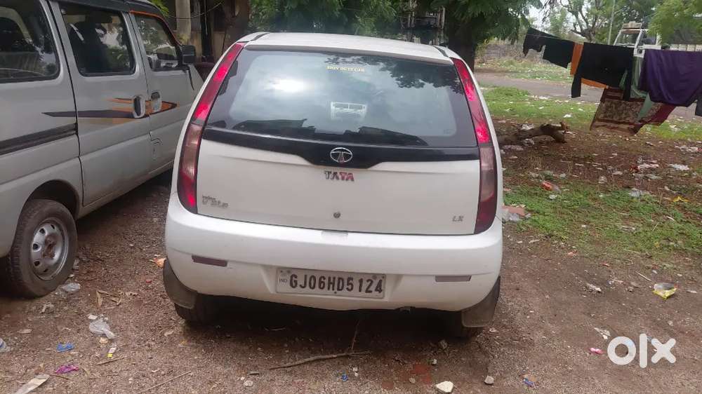 Tata Indica Vista 2014 Diesel Car