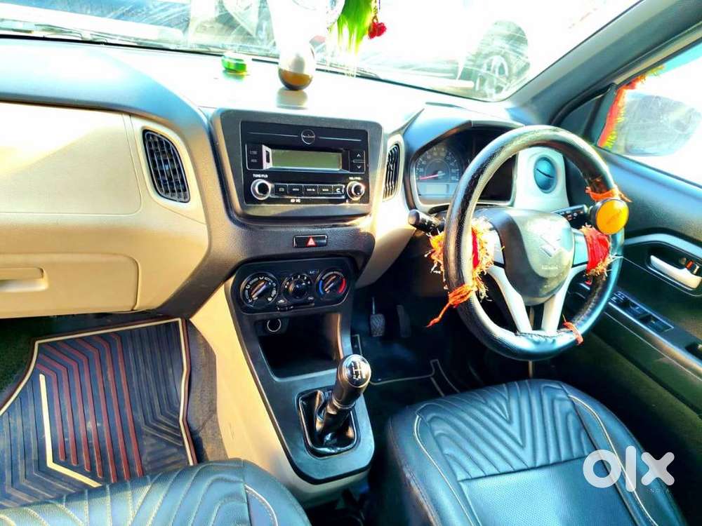 Maruti Suzuki Wagon R Vxi 1.2, 2023, Petrol