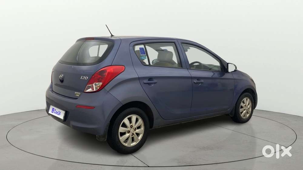 Hyundai I20 2012-2014 Sportz 1.2, 2014, Petrol