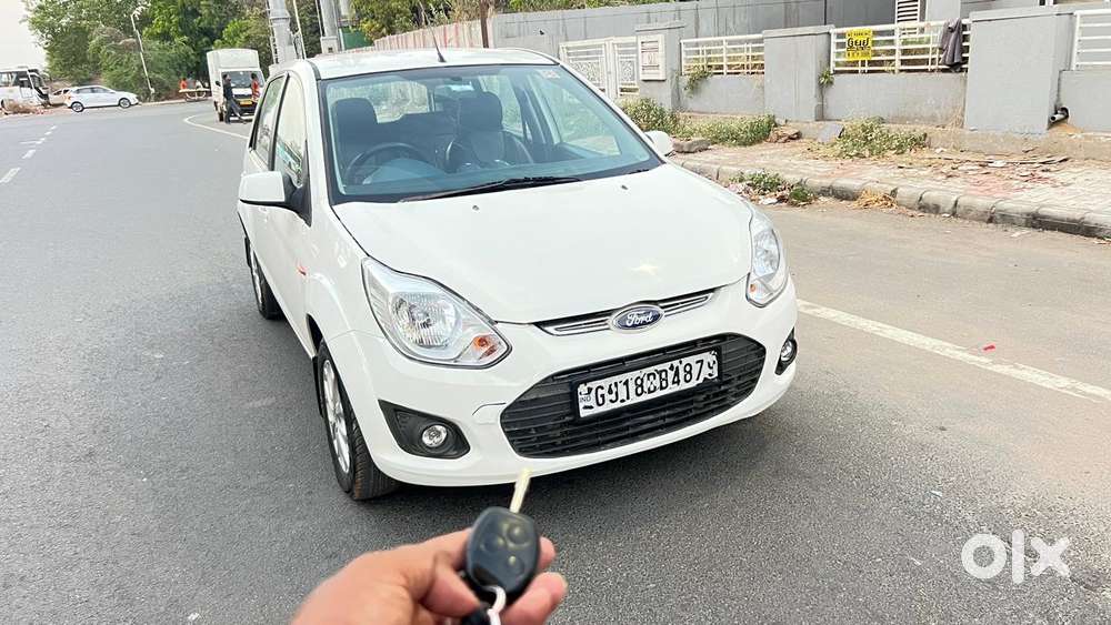 Ford Figo 2012-2015 Diesel Titanium, 2013, Diesel