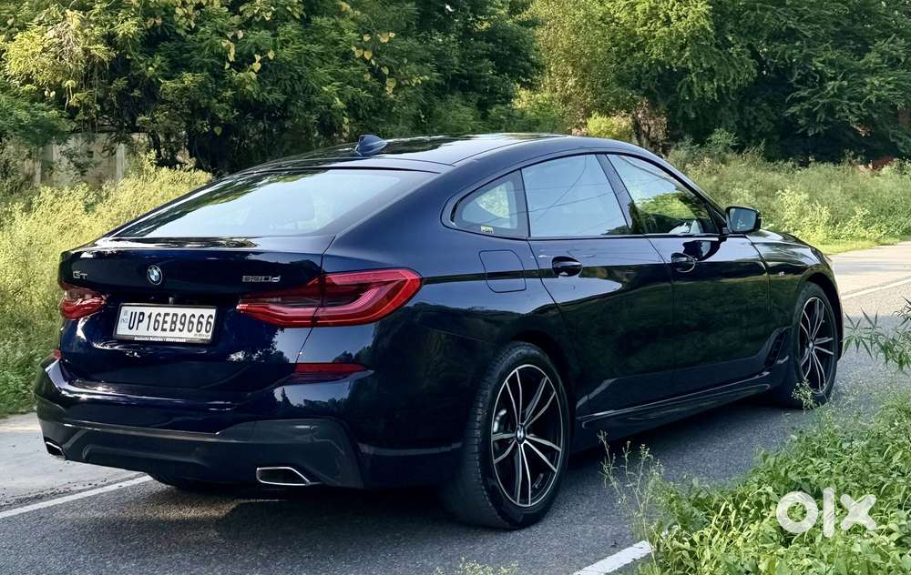 Bmw 6 Series Gt 620d M Sport, 2023, Diesel