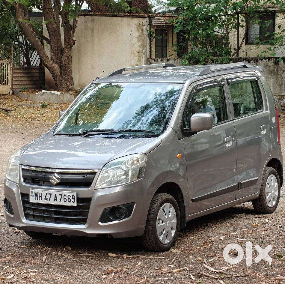 Maruti Suzuki Wagon R Lxi Cng, 2015, Cng & Hybrids