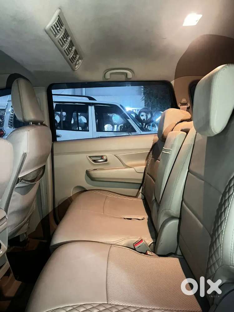Maruti Suzuki Ertiga Zxi 2022 Petrol Manual
