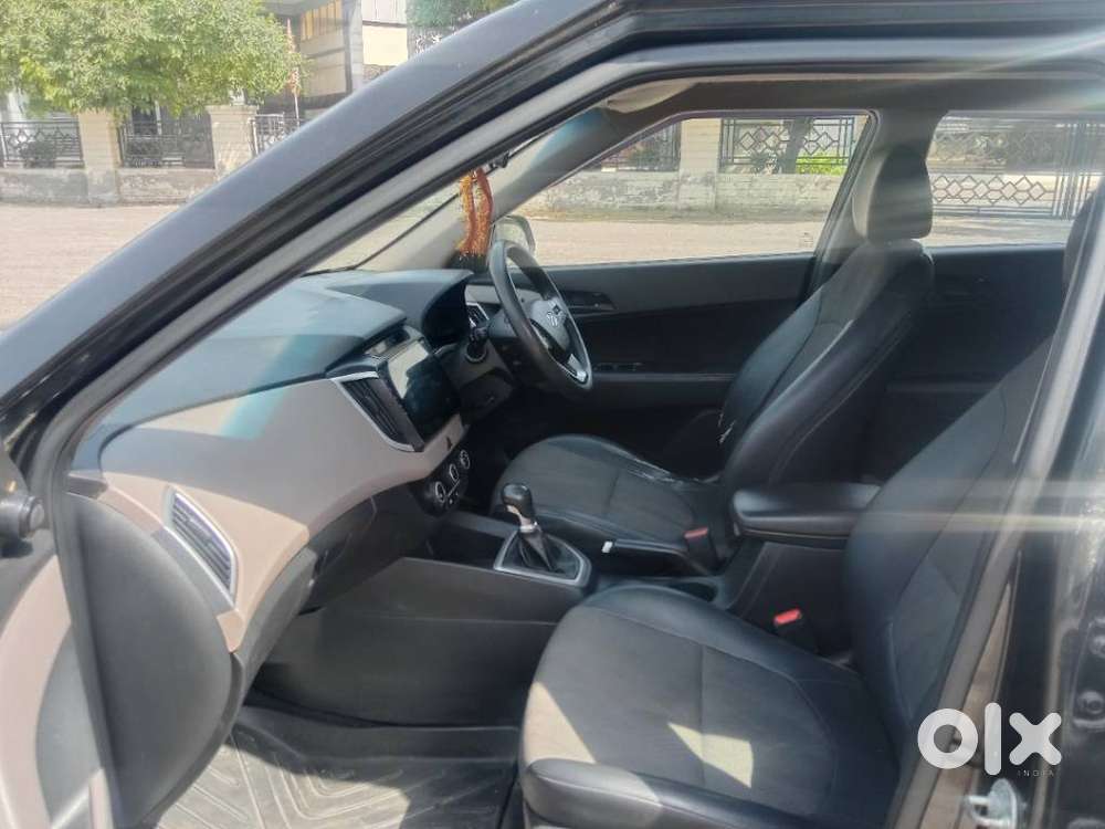 Hyundai Creta 1.6 E Plus, 2020, Diesel