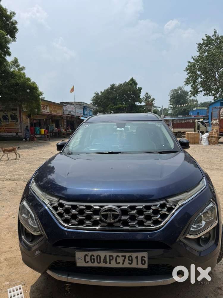 Tata Safari Diesel Manual 2023