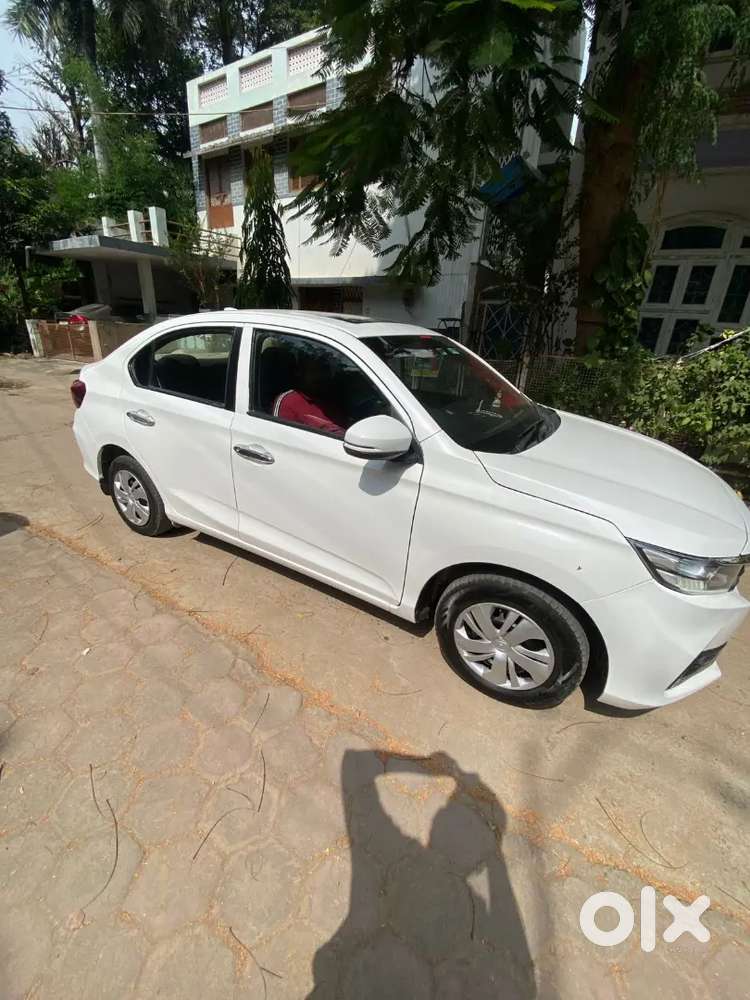 Honda Amaze 2019 Diesel 65000 Km Driven