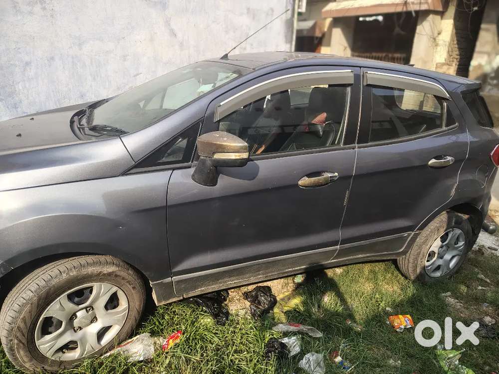 Ecosport 1.5 Ambiente 2015