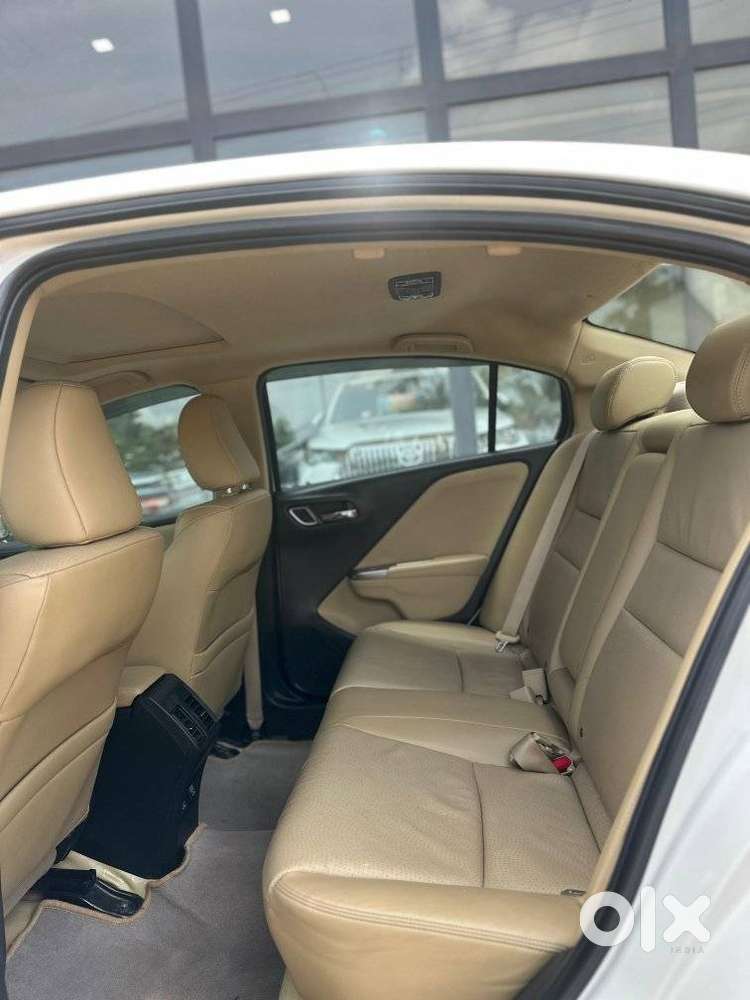 Honda City 1.5 Zx I-dtec Mt, 2018, Diesel