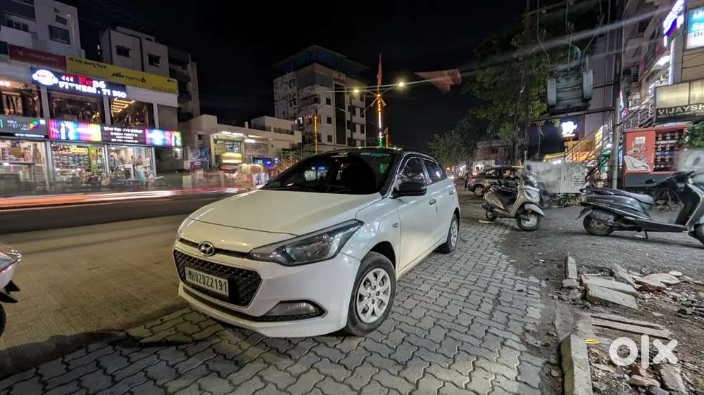 Hyundai I20 Magna 2015 Model