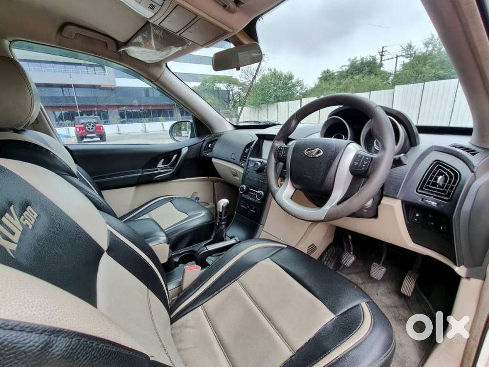 Mahindra Xuv500 W6 2wd, 2017, Diesel