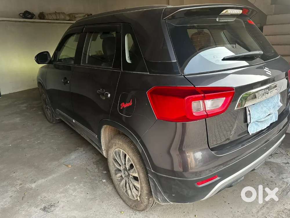 Maruti Suzuki Brezza 2021