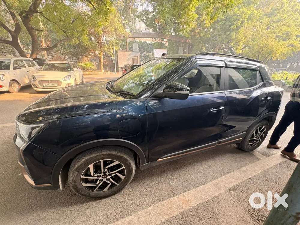 Mahindra Xuv400 Ev 2024 Electric 23000 Km Driven