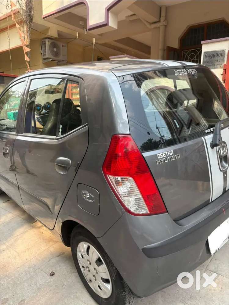 Good Condition I10 Car