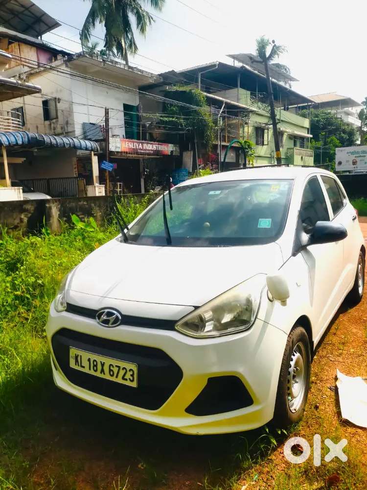 Hyundai Grand I10 Prime 2019