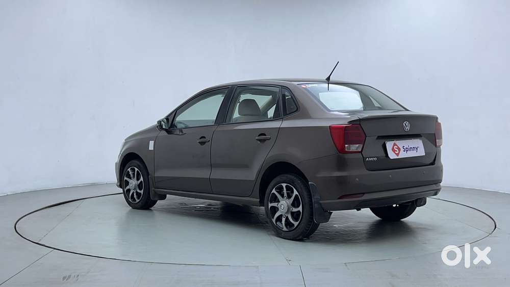 Volkswagen Ameo 1.2 Mpi Comfortline Plus, 2016, Petrol