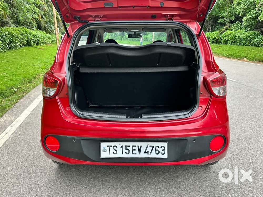 Hyundai Grand I10 1.2 Kappa Sportz Option, 2018, Petrol