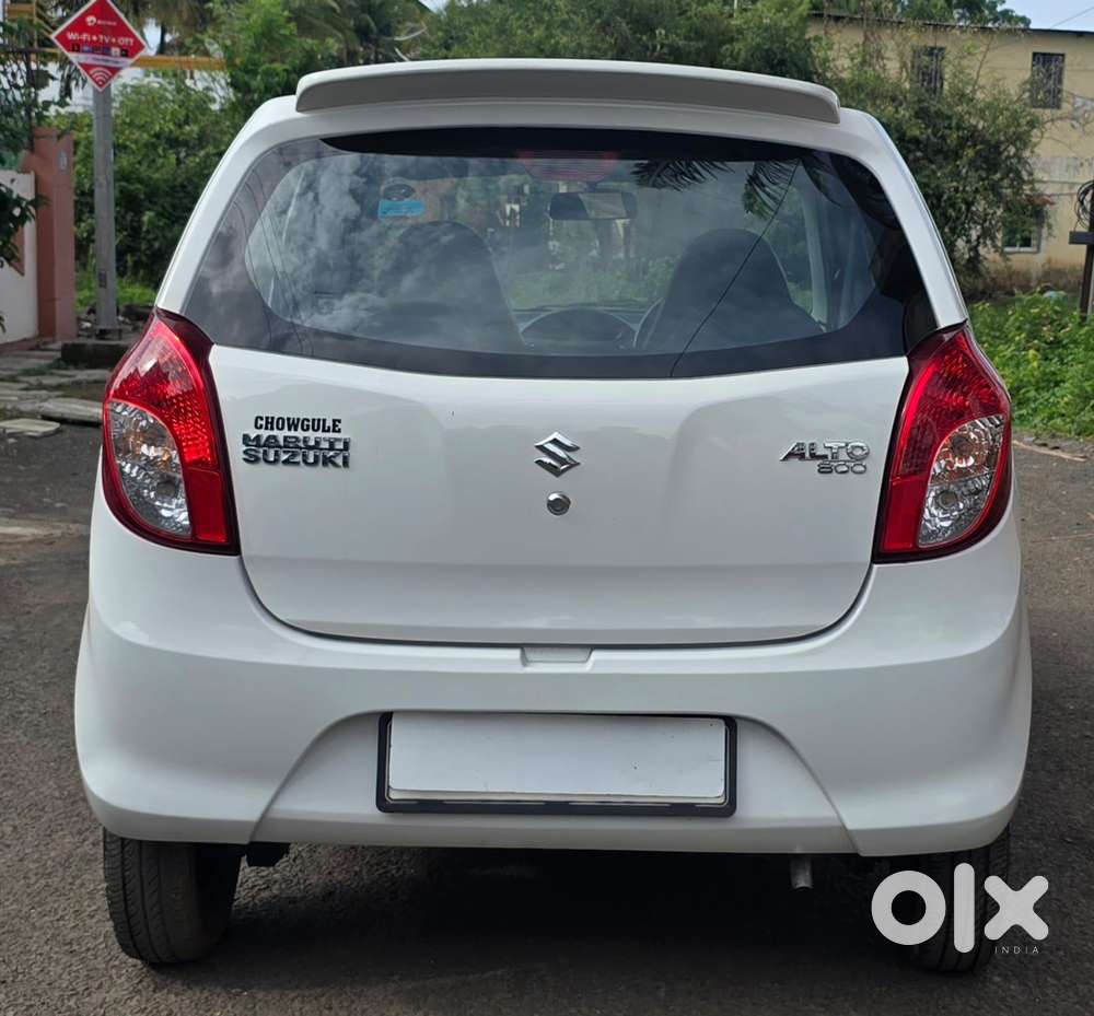 Maruti Suzuki Alto 800 Lxi, 2017, Petrol