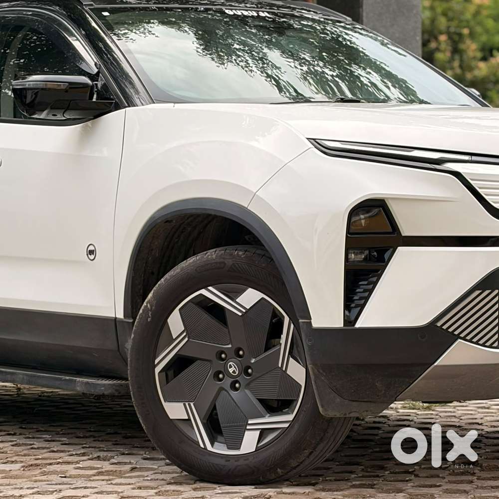 Tata Harrier Ev Fea+75, 2026, Electric