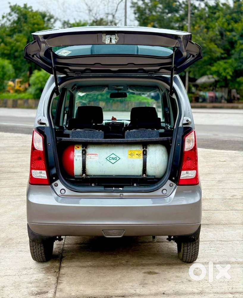 Maruti Suzuki Wagon R Lxi Cng, 2013, Cng & Hybrids