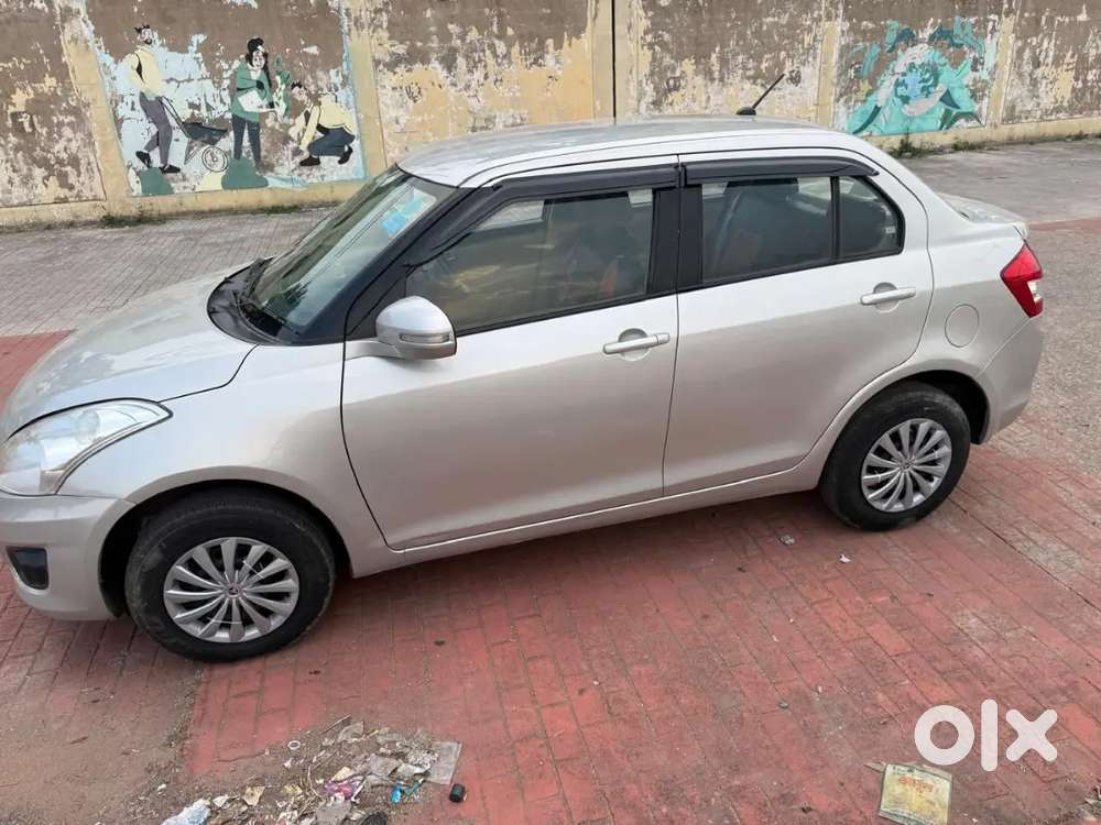 Maruti Suzuki Dzire Vdi 2013