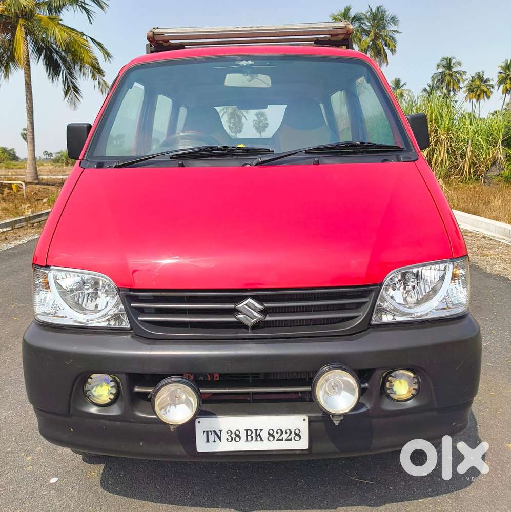 Maruti Suzuki Eeco Cng 5 Seater Ac, 2011, Lpg