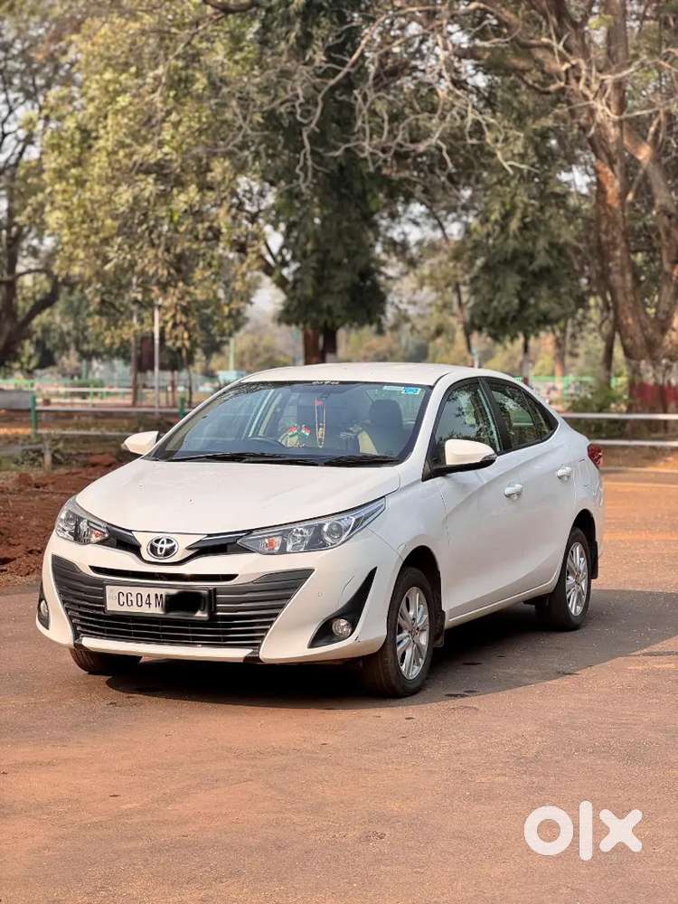Toyota Yaris 2018 Petrol Well Maintained