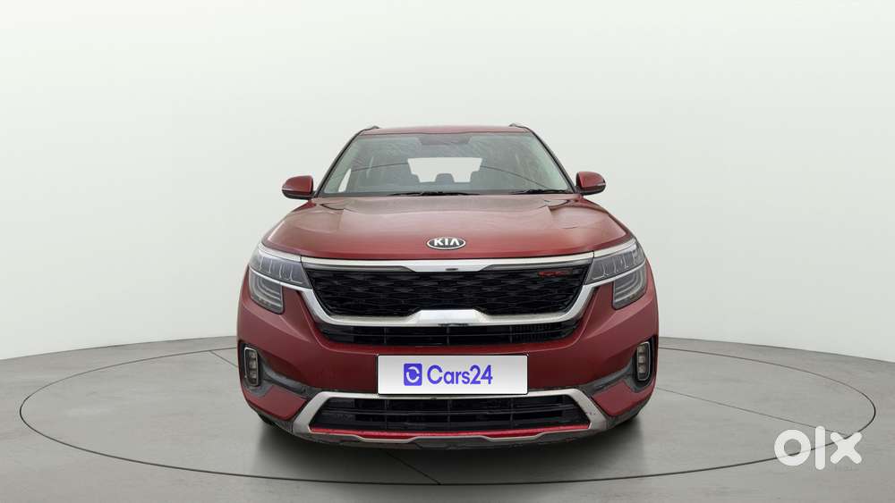 Kia Seltos Gtx, 2019, Petrol